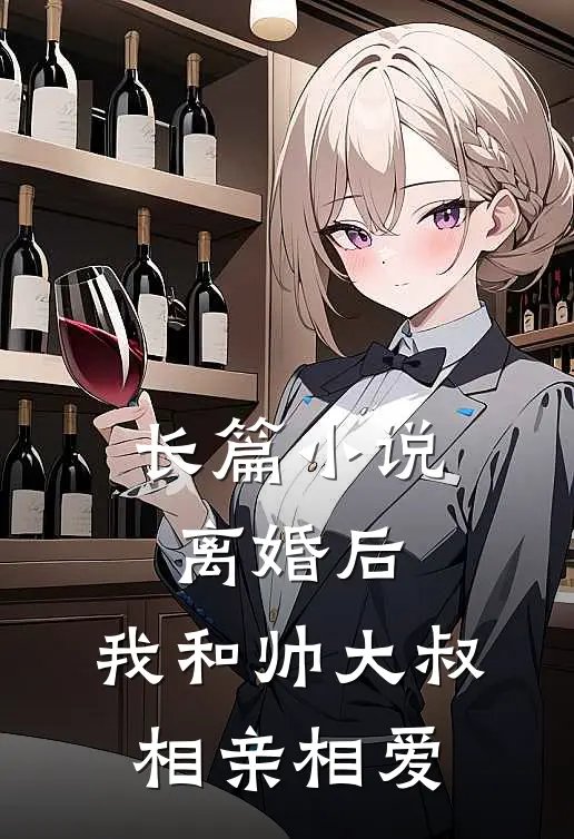 长篇离婚后,我和帅大叔相亲相爱了