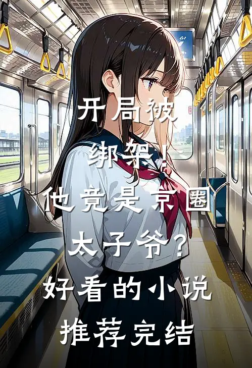开局被绑架！他竟是京圈太子爷？好看的小说推荐完结
