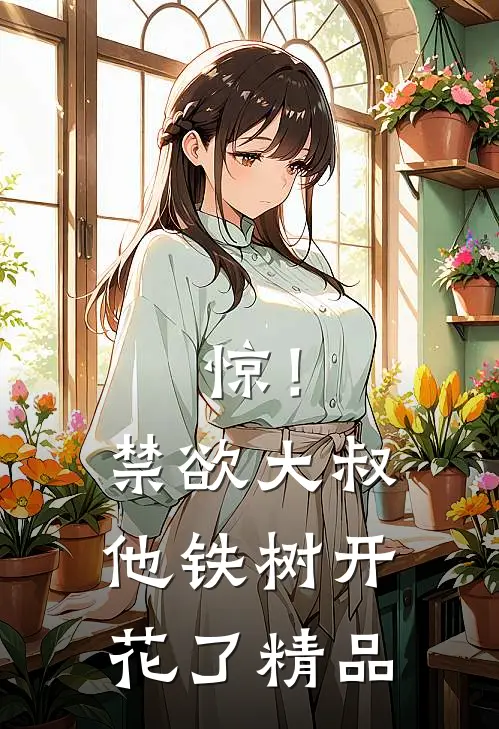 惊！禁欲大叔他铁树开花了精品