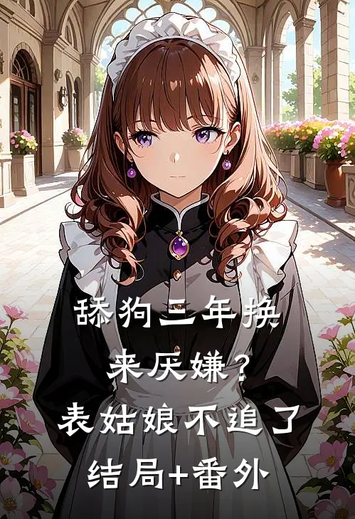 舔狗三年换来厌嫌？表姑娘不追了结局+番外