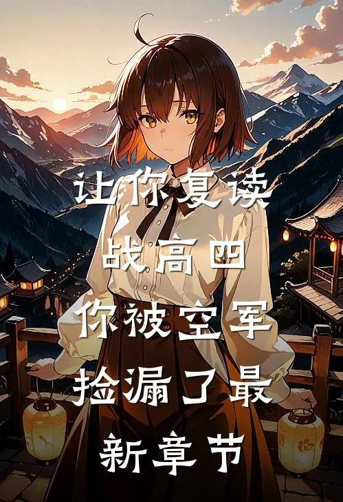 让你复读战高四，你被空军捡漏了最新章节