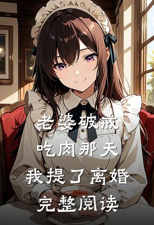 老婆破戒吃肉那天，我提了离婚完整阅读