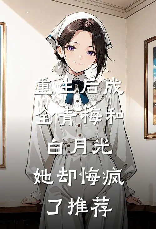 重生后成全青梅和白月光,她却悔疯了推荐书