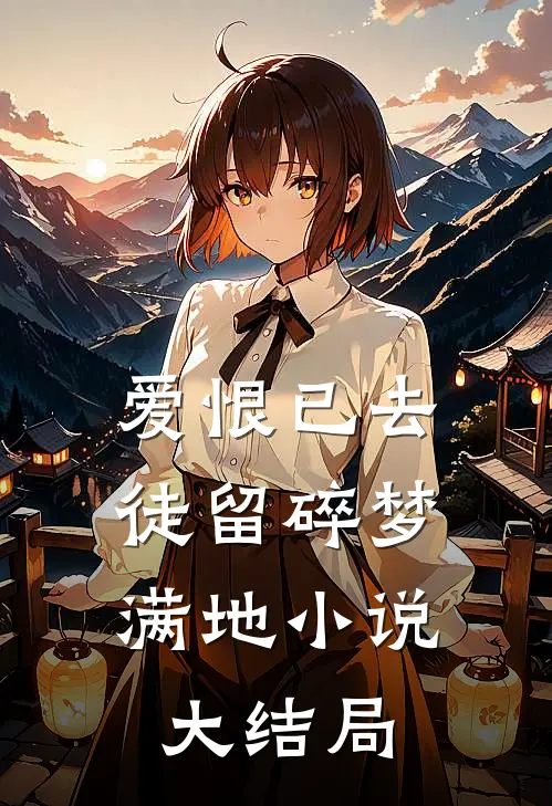爱恨已去,徒留碎梦满地大结局免费阅读