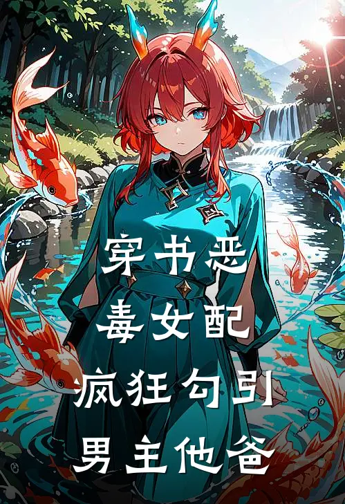 穿书恶毒女配，疯狂勾引男主他爸