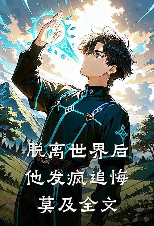 脱离世界后，他发疯追悔莫及全文
