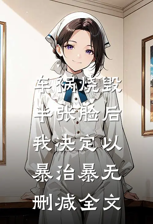 车祸烧毁半张脸后，我决定以暴治暴无删减全文