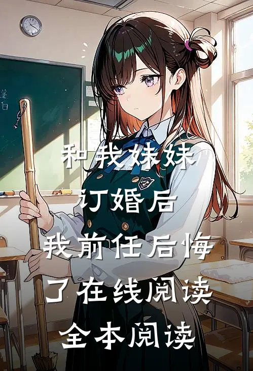 和我妹妹订婚后，我前任后悔了在线阅读全本阅读