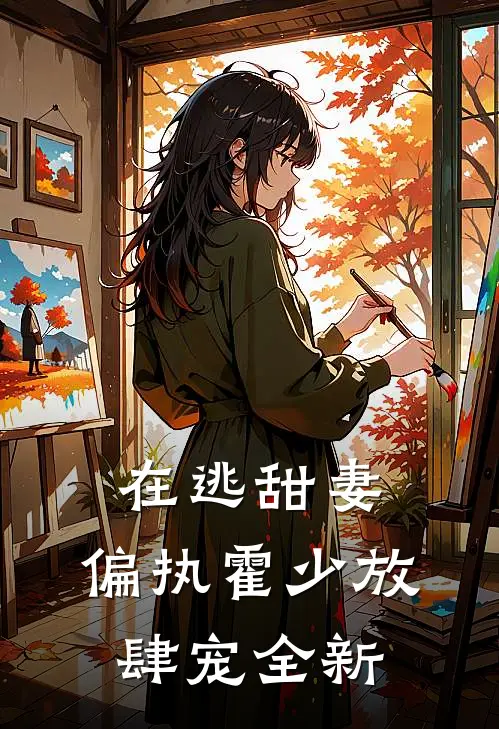 在逃甜妻：偏执霍少放肆宠全新