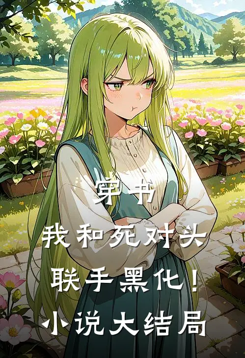 穿书：我和死对头联手黑化！小说大结局