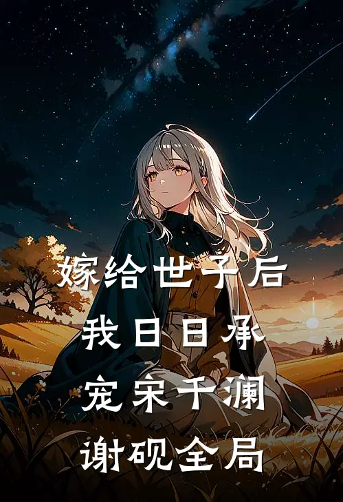 嫁给世子后，我日日承宠宋千澜谢砚全局