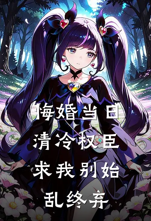 悔婚当日,清冷权臣求我别始乱终弃百