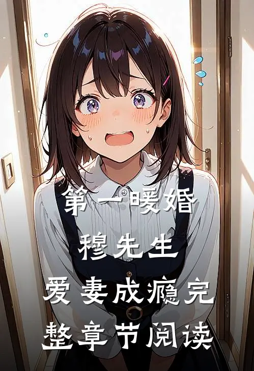 第一暖婚：穆先生，爱妻成瘾完整章节阅读