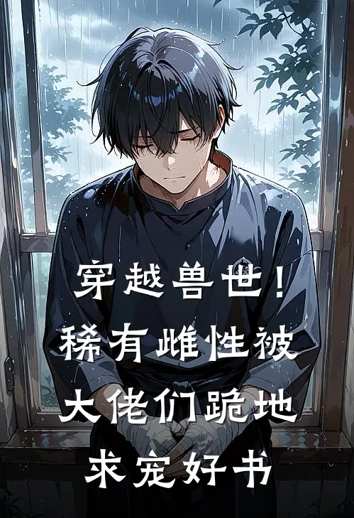 穿越兽世！稀有雌性被大佬们跪地求宠好书