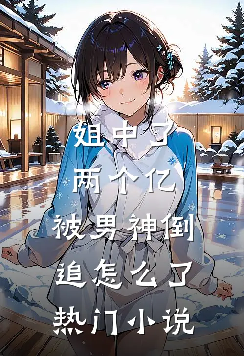姐中了两个亿,被男神倒追怎么了热门在线阅读