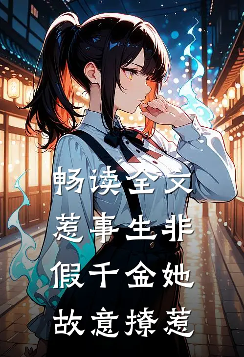 畅读全文惹事生非：假千金她故意撩惹