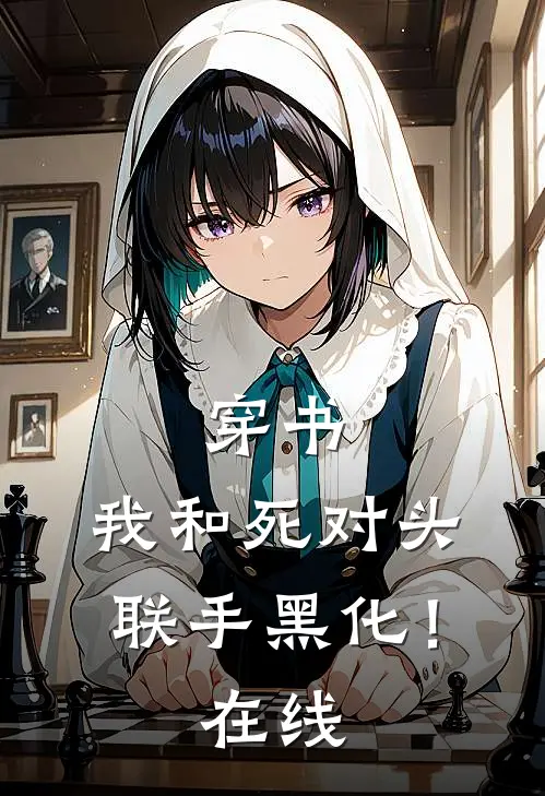 穿书：我和死对头联手黑化！在线