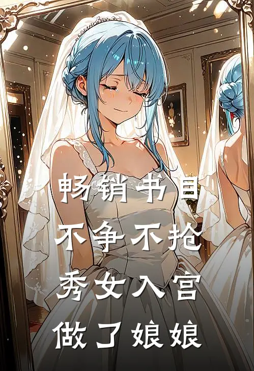 畅销书目不争不抢，秀女入宫做了娘娘