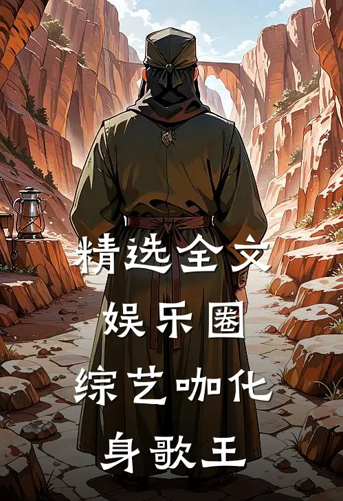 精选全文娱乐圈：综艺咖化身歌王