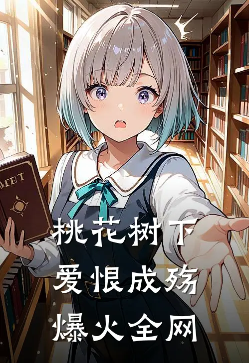 桃花树下，爱恨成殇爆火全网