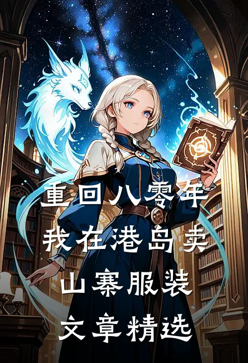 重回八零年，我在港岛卖山寨服装文章精选