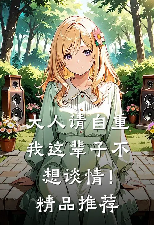 大人请自重，我这辈子不想谈情！精品推荐