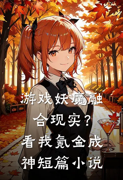 游戏妖魔融合现实？看我氪金成神短篇小说