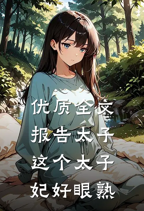 优质全文报告太子：这个太子妃好眼熟