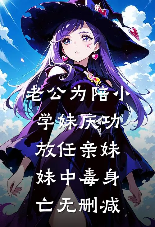 老公为陪小学妹庆功，放任亲妹妹中毒身亡无删减