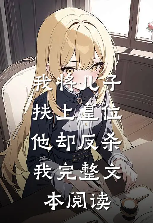 我将儿子扶上皇位,他却反杀我完整文本阅读