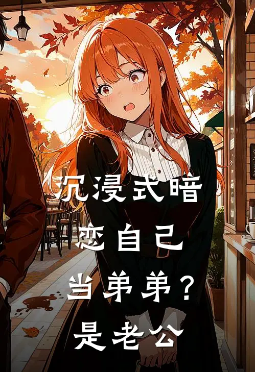 沉浸式暗恋自己，当弟弟？是老公
