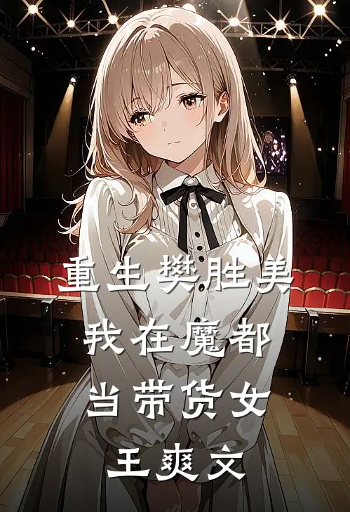 重生樊胜美，我在魔都当带货女王爽文