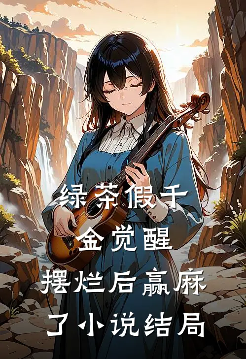 绿茶假千金觉醒，摆烂后赢麻了小说结局