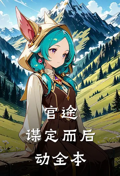 官途：谋定而后动全本