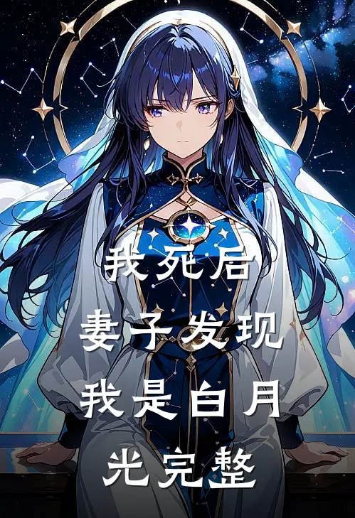 我死后,妻子发现我是白月光完整