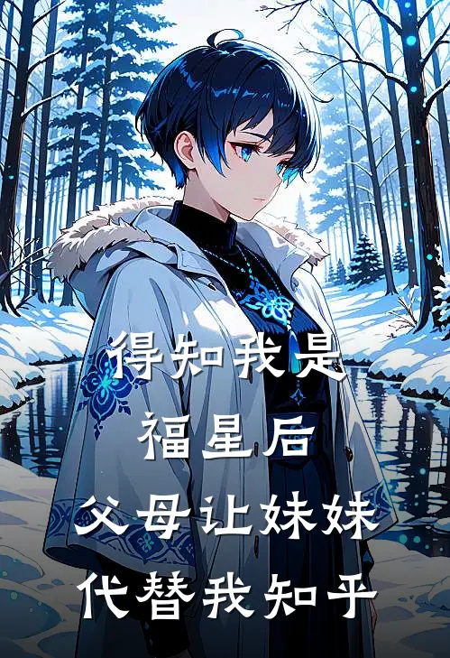 得知我是福星后,父母让妹妹代替我知乎全文