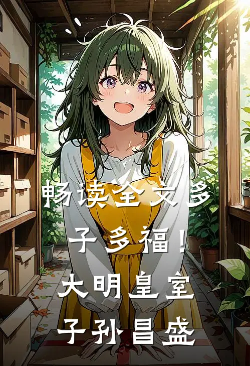 畅读全文多子多福！大明皇室子孙昌盛