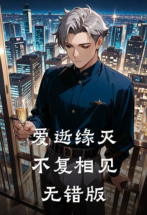 爱逝缘灭，不复相见无错版