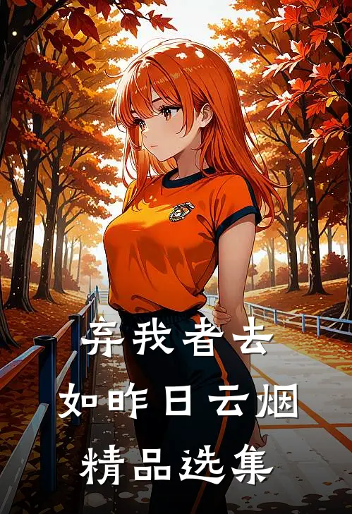 弃我者去，如昨日云烟精品选集