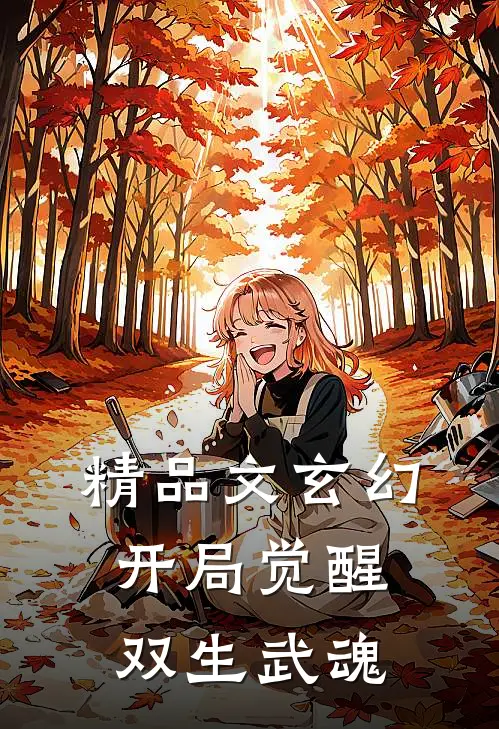 精品文玄幻：开局觉醒双生武魂