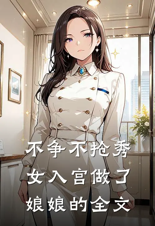 不争不抢秀女入宫做了娘娘的全文