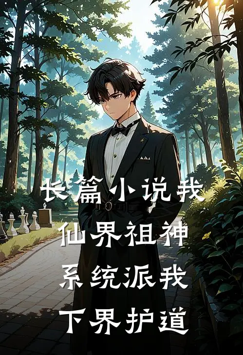 长篇小说我，仙界祖神，系统派我下界护道