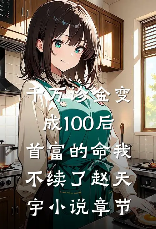千万诊金变成100后，首富的命我不续了赵天宇小说章节