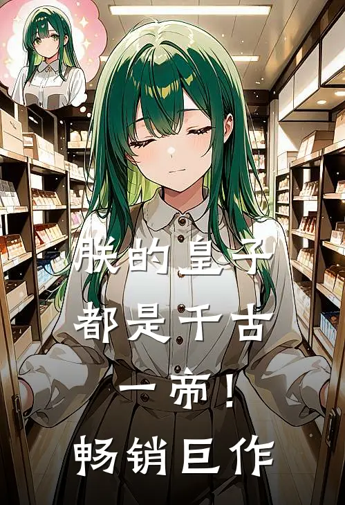 朕的皇子都是千古一帝!畅销巨作