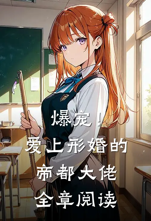 爆宠！爱上形婚的帝都大佬全章阅读