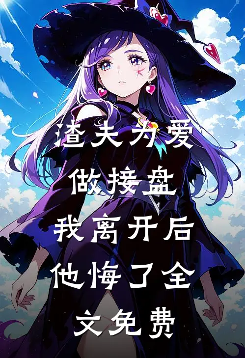 渣夫为爱做接盘,我离开后他悔了全文免费阅读