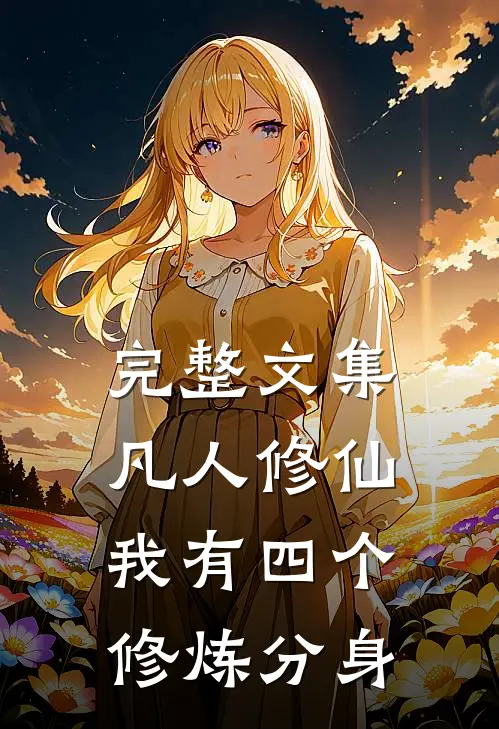 完整文集凡人修仙：我有四个修炼分身
