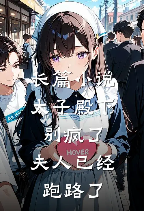 长篇太子殿下别疯了,夫人已经跑路了