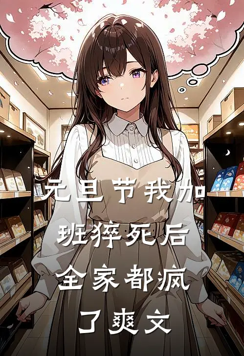 元旦节我加班猝死后，全家都疯了爽文