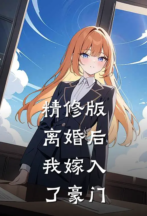 精修版离婚后,我嫁入了豪门